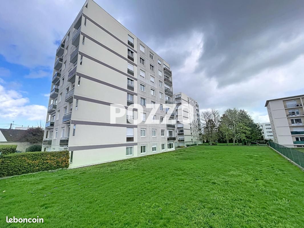 Appartement 3 pièces 59 m² · à Caen · 59 m² · 160 000 €