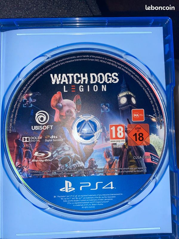 Watchdogs legion (image 2)