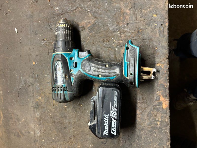 Visseuse makita (image 2)