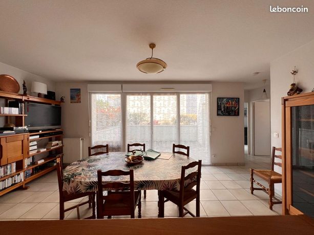 Appartement 4 pièces 74 m²