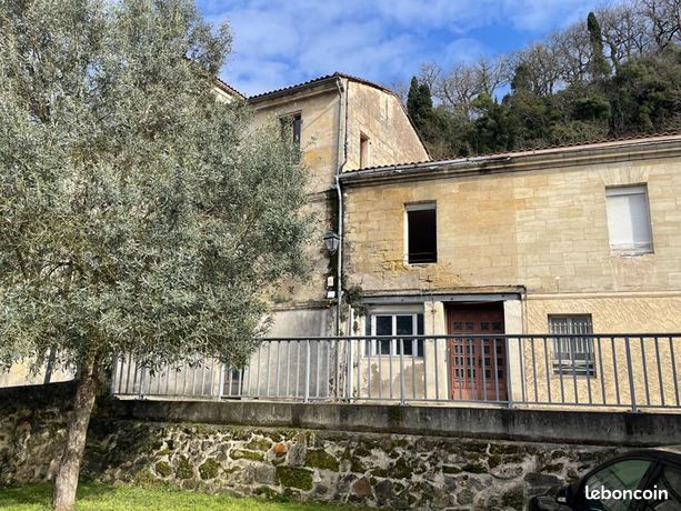 Maison 2 pièces 57 m²