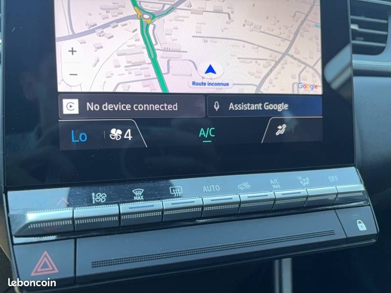 Renault Captur Eco-G 100 ch Techno (image 29)