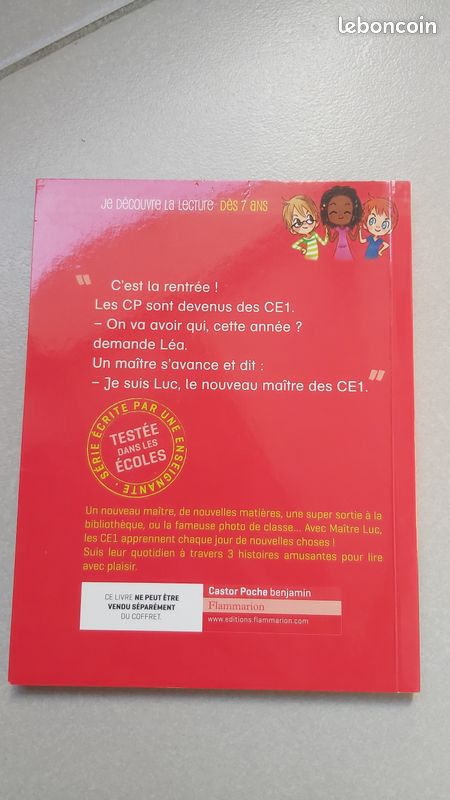 Coffret Je suis en CE1 dès 7 ans (image 4)