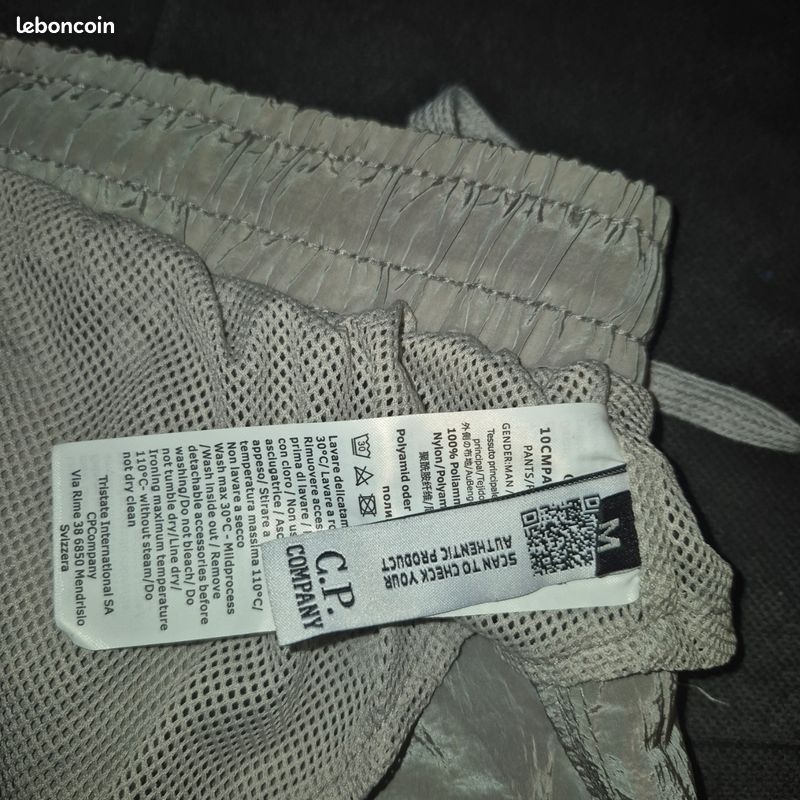 Short CP Company (image 5)