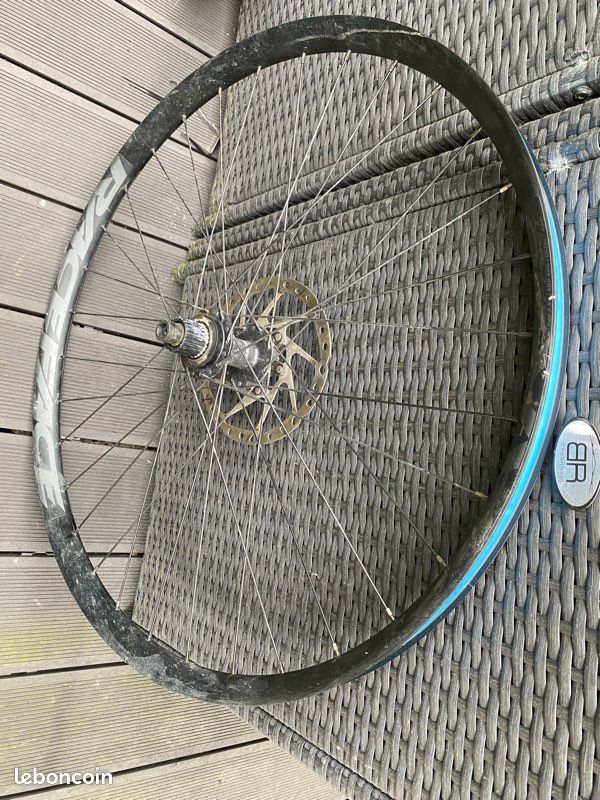 Roue arrière race face (image 1)