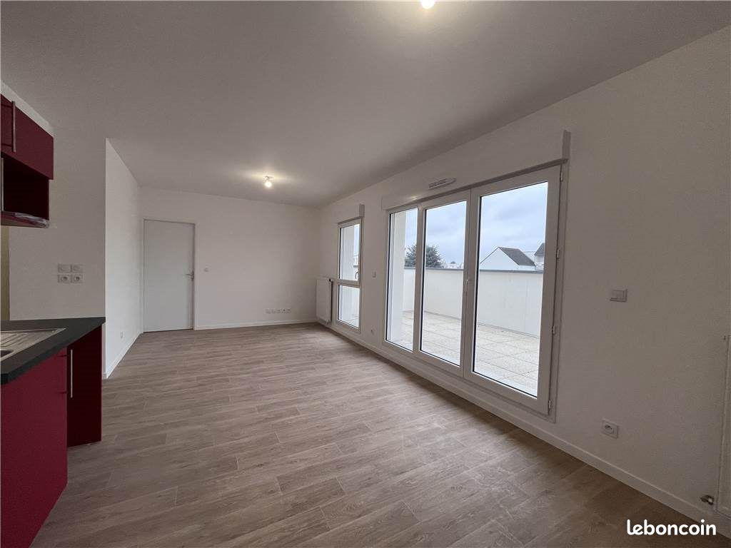 Appartement 4 pièces 76 m² · à Saint-Jean-de-Braye · 76 m² · 895 €/mois