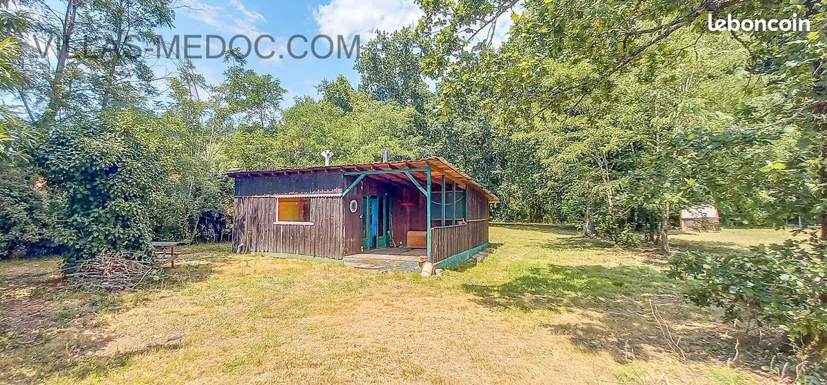 Maison 3 pièces 44 m² · à Vensac · 44 m² · 98 000 €