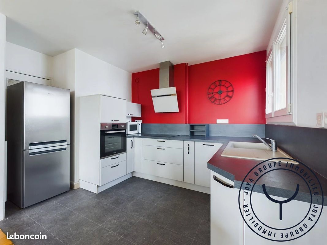 Appartement 3 pièces 67 m² · à Saint-André-les-Vergers · 67 m² · 95 000 €