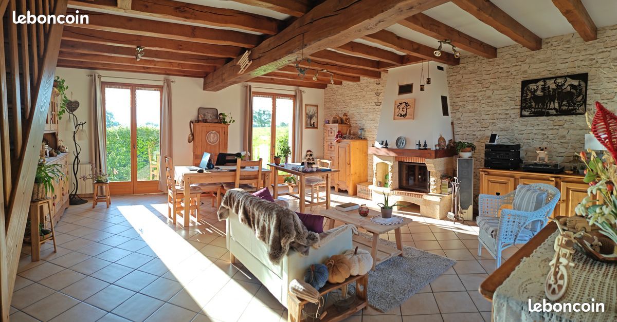 Maison 4 pièces 115 m² · à Biches · 115 m² · 149 900 €