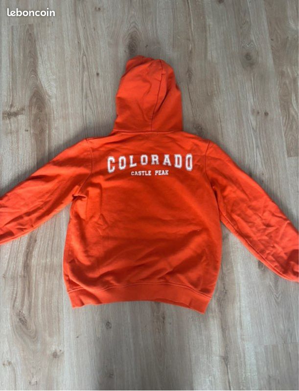 Pull à capuche (image 2)