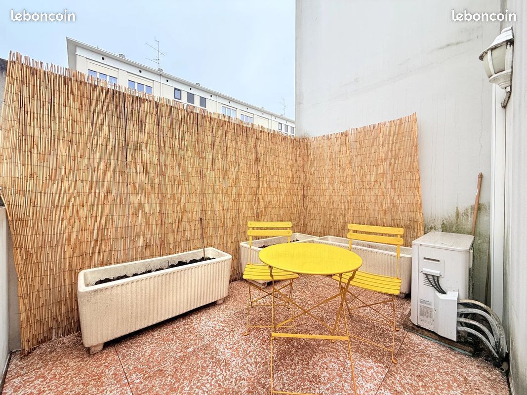 Appartement 2 pièces 52 m² · à Chambéry · 52 m² · 169 000 €