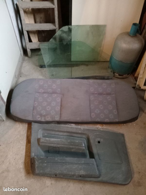 Lot de pièces renault super 5 (image 1)