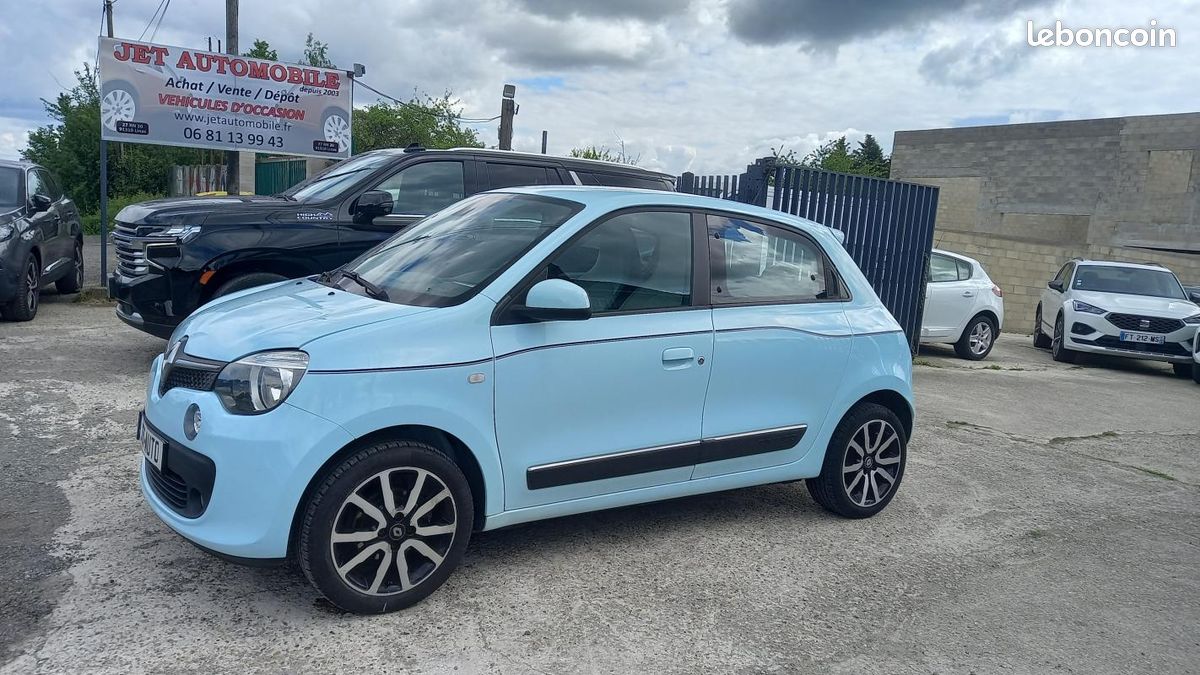 Renault Twingo III 1.0 SCE 70 (image 1)