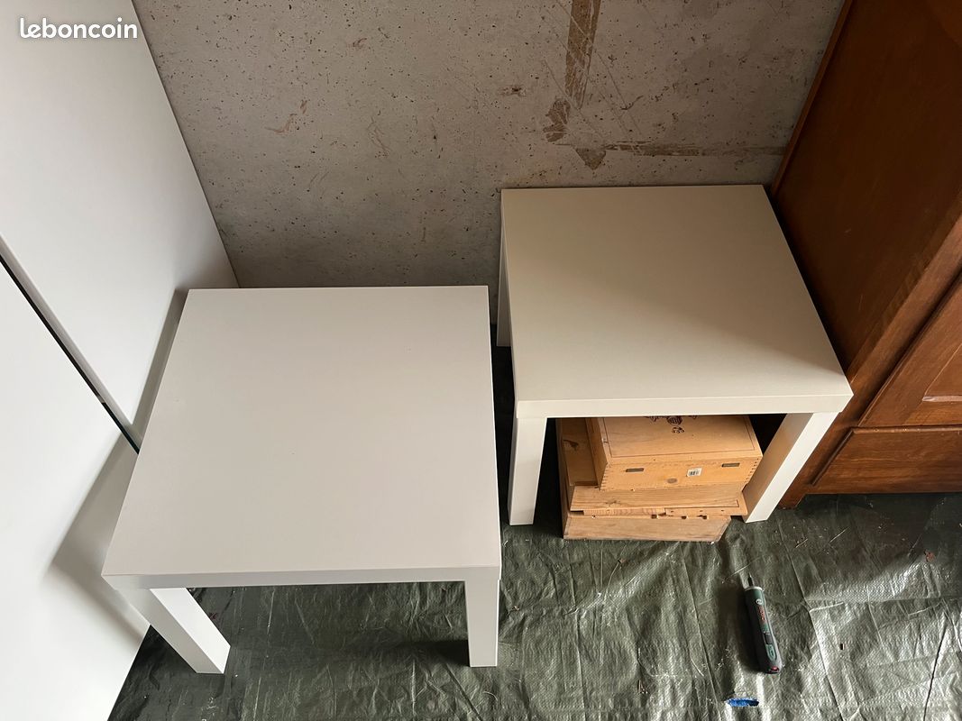 Table enfant IKEA (image 1)