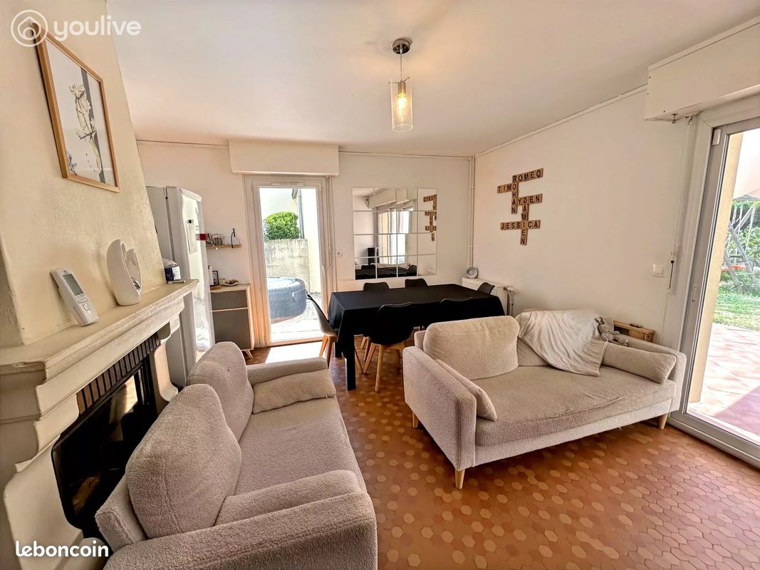 Maison 5 pièces 100 m² · à Beaulieu-sur-Layon · 100 m² · 187 000 €