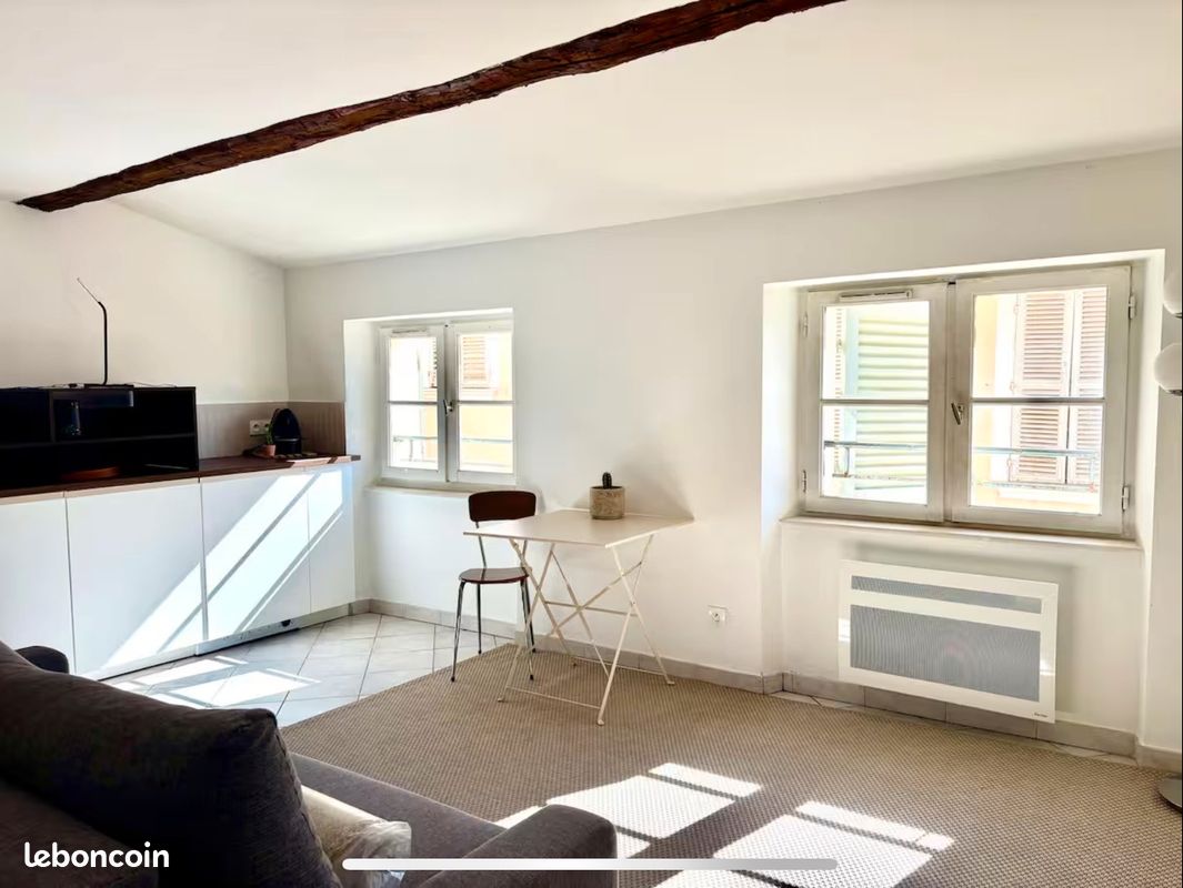 Appartement 2 pièces 37 m² · à Toulon · 37 m² · 850 €/mois