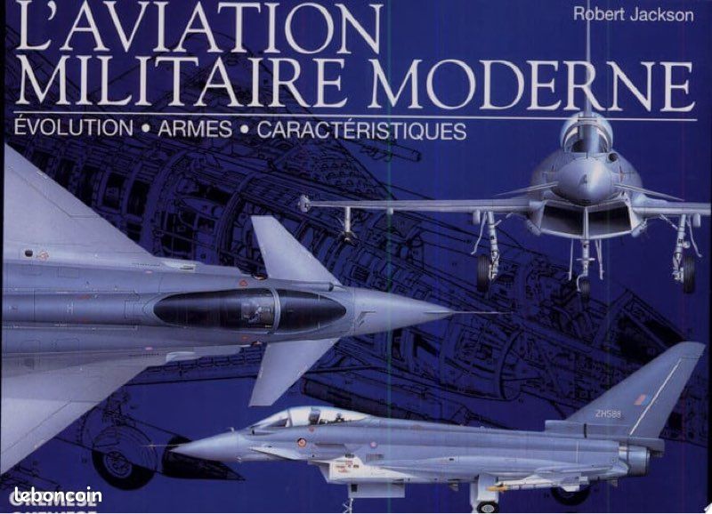 L’aviation militaire moderne (image 1)