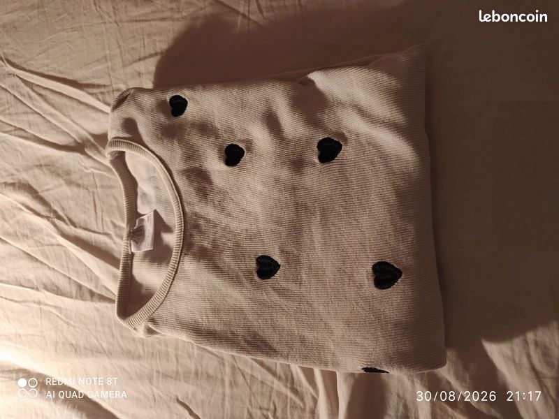 Pull Enfants Fille (image 1)