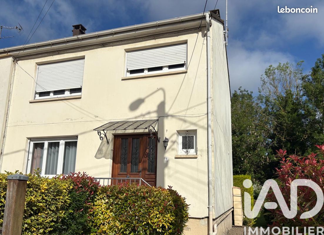 Maison 4 pièces 80 m² · à Ailly-sur-Noye · 80 m² · 163 000 €