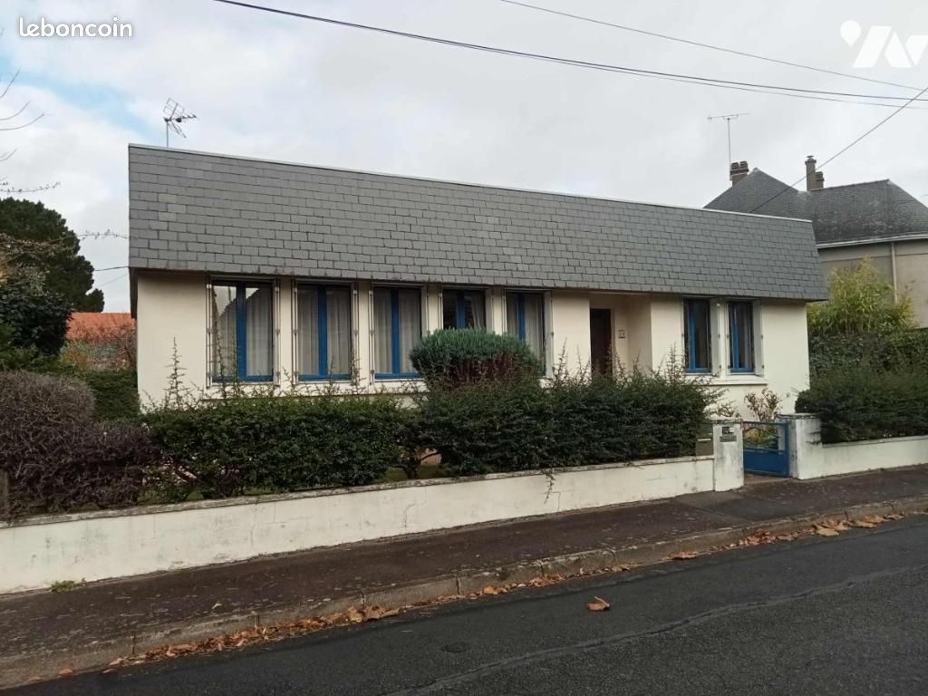 Maison 4 pièces 75 m² · à Saint-Herblain · 75 m² · 209 600 €