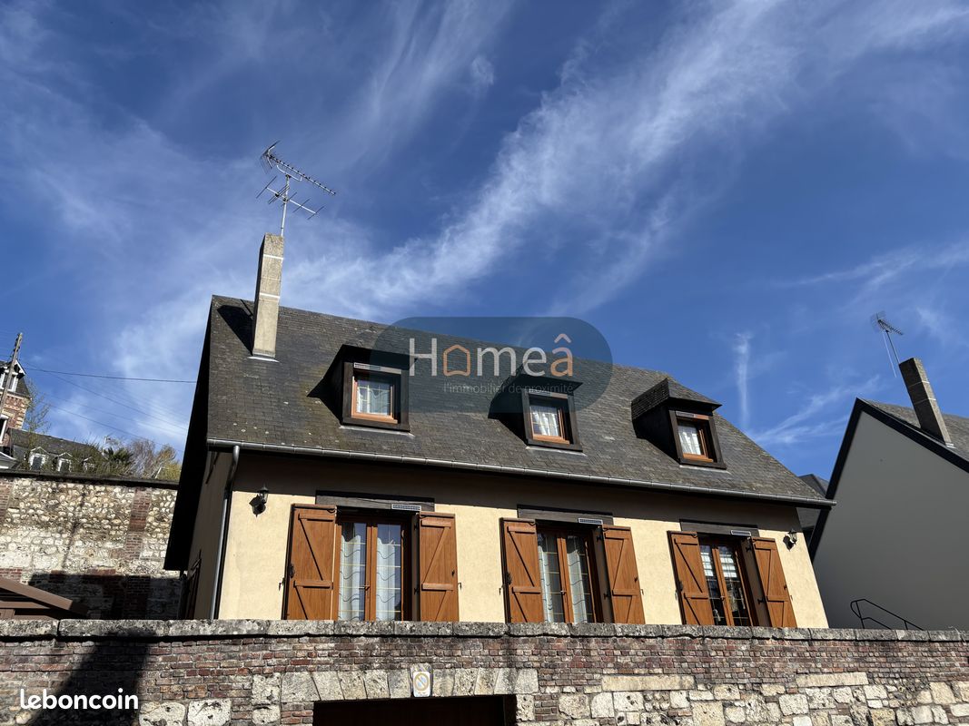 Maison 3 pièces 89 m² · à Rives-en-Seine · 89 m² · 244 400 €