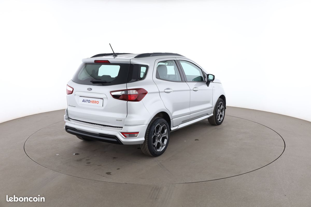Ford EcoSport 1.0 EcoBoost ST Line 125 ch (image 3)