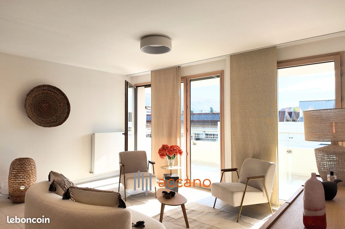 Appartement 4 pièces 89 m² · à Annecy · 89 m² · 509 000 €