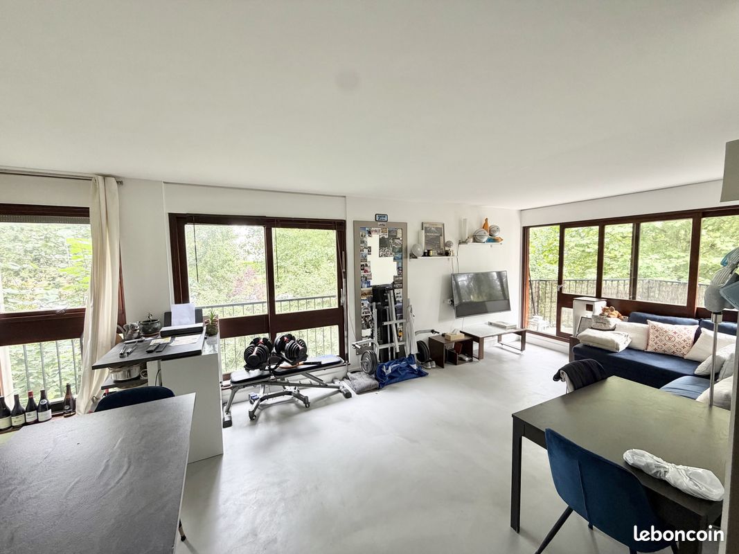 Appartement 3 pièces 55 m² · à Le Chesnay-Rocquencourt · 55 m² · 245 000 €