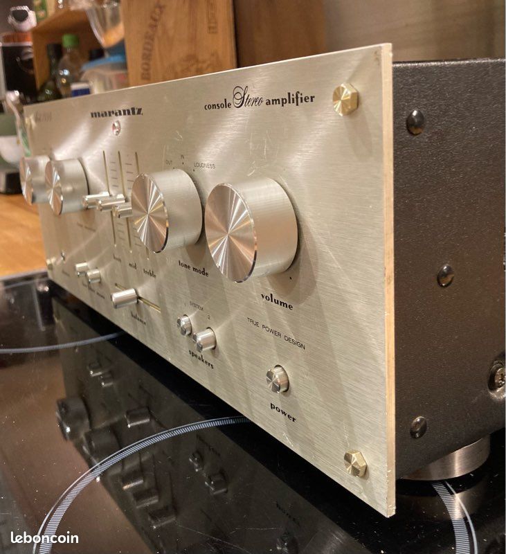 Marantz 1090 Milieu années 70 - Impeccable