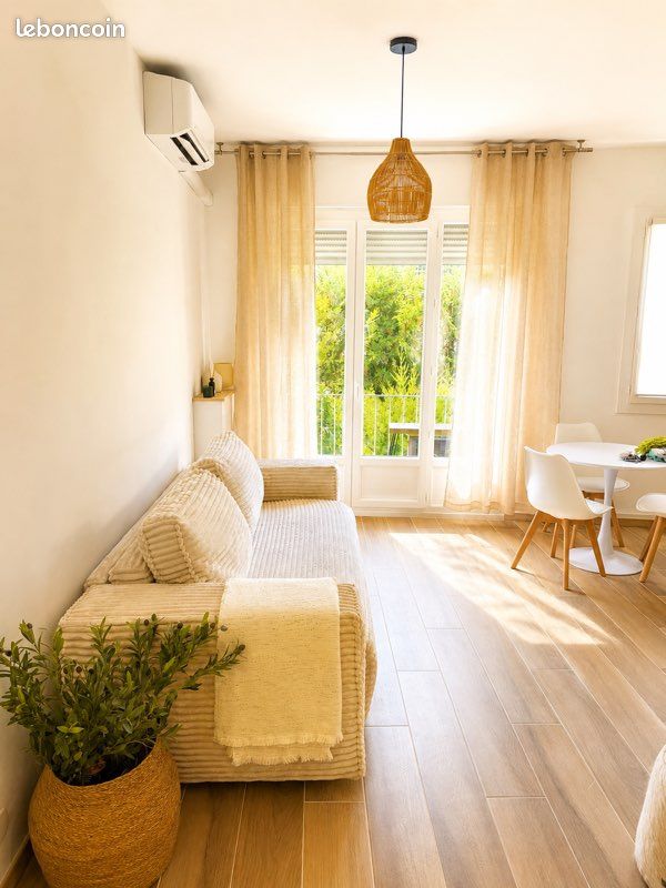 Appartement 2 pièces 33 m² · à Nice · 33 m² · 950 €