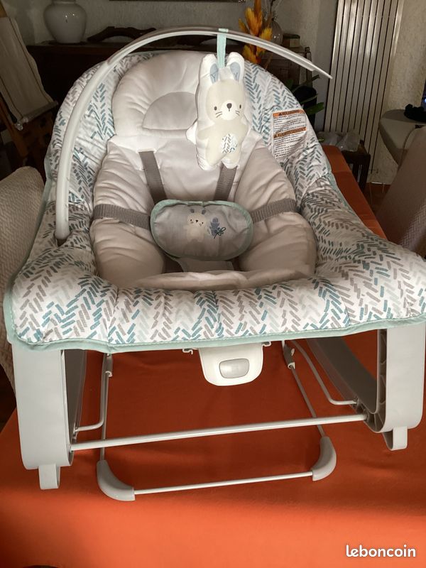 Transat bébé cosy 3-en-1 (image 5)