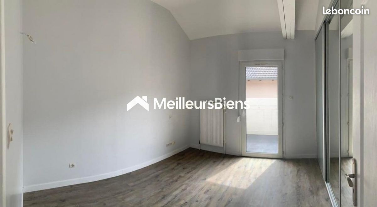 Appartement a louer thionville - 2 pièce(s) - 56 m2 - Surfyn