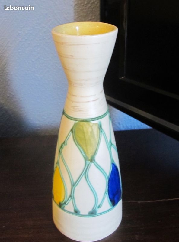 Petite vase vintage West Germany numerotée (image 2)
