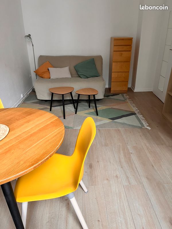 Appartement 1 pièce 24 m² · à Strasbourg · 24 m² · 695 €/mois