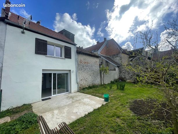 Maison 2 pièces 33 m²