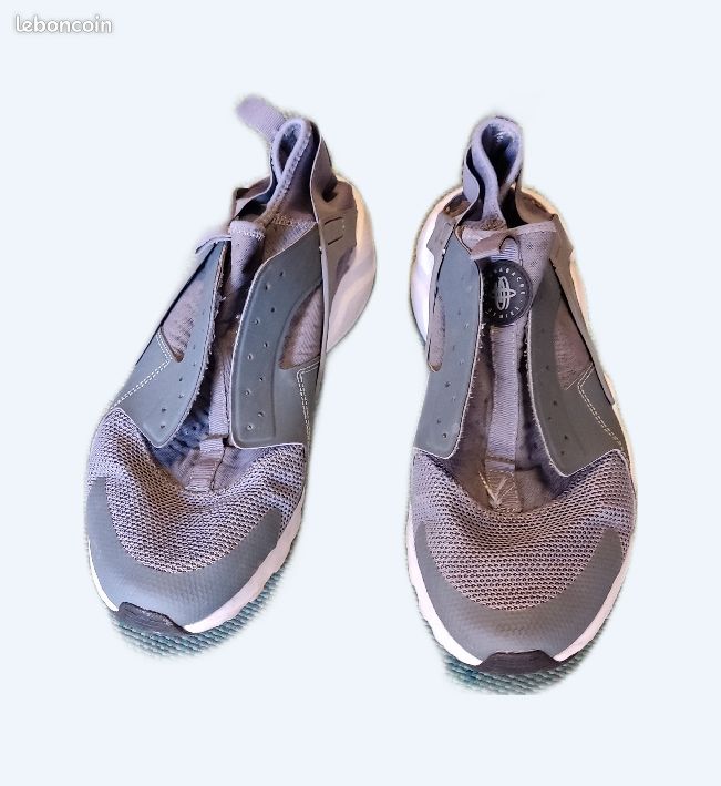 Vend basquets nike (image 1)