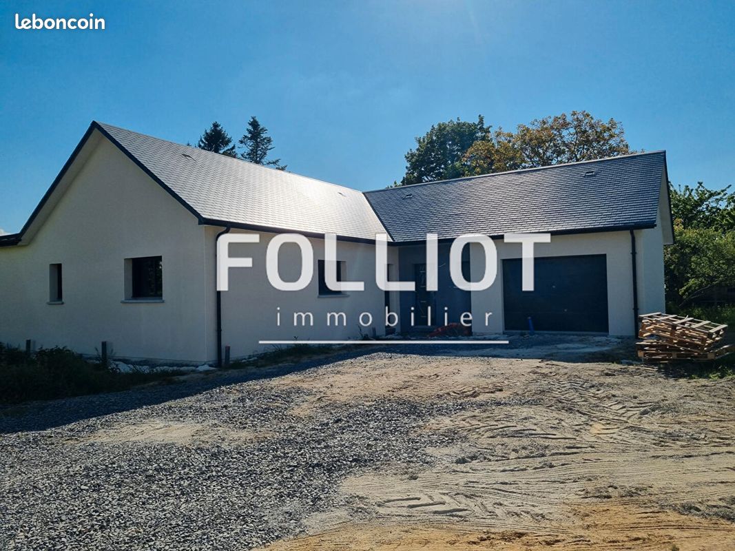 Maison 6 pièces 125 m² · à Ducey-les Chéris · 125 m² · 360 000 €