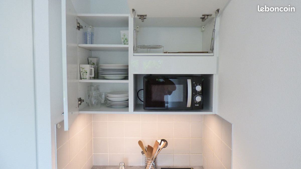 Appartement a louer illkirch-graffenstaden - 1 pièce(s) - 21 m2 - Surfyn