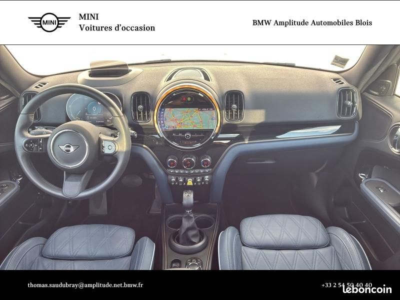 Mini Countryman Cooper SE 125ch + 95ch Edition Premium Plus ALL4 BVA6 (image 5)