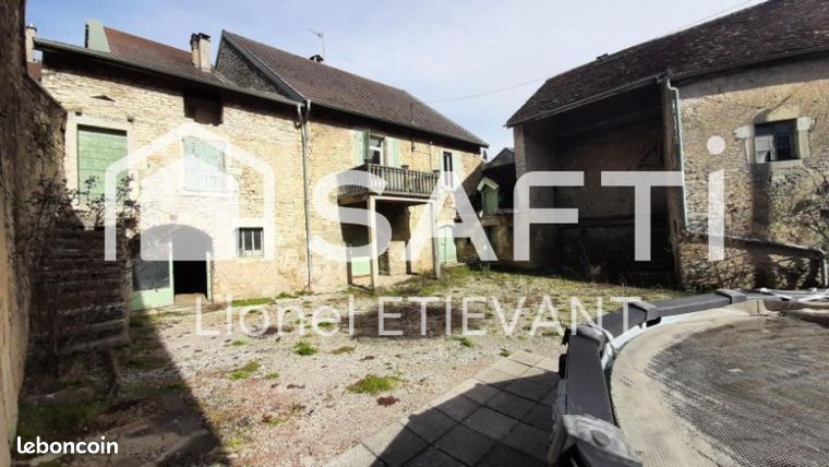 Maison 10 pièces 192 m²