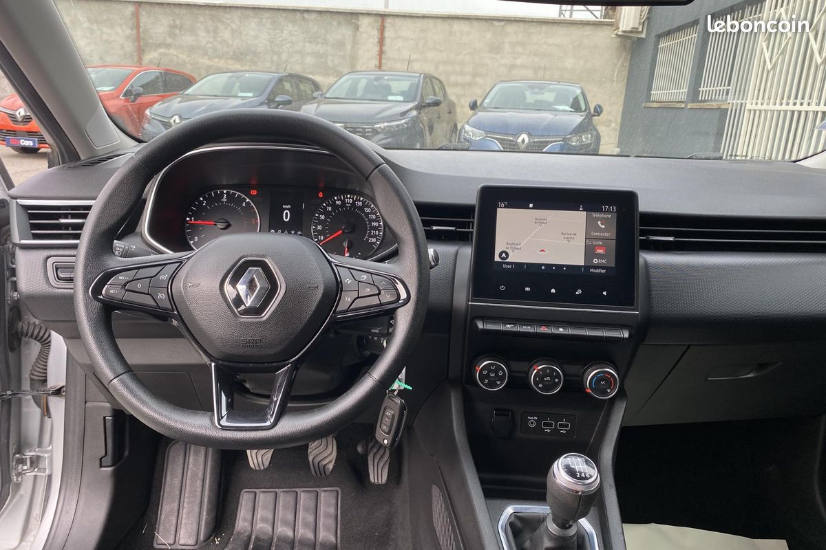 Renault clio societe 1.5 bluedci 85 air (image 9)