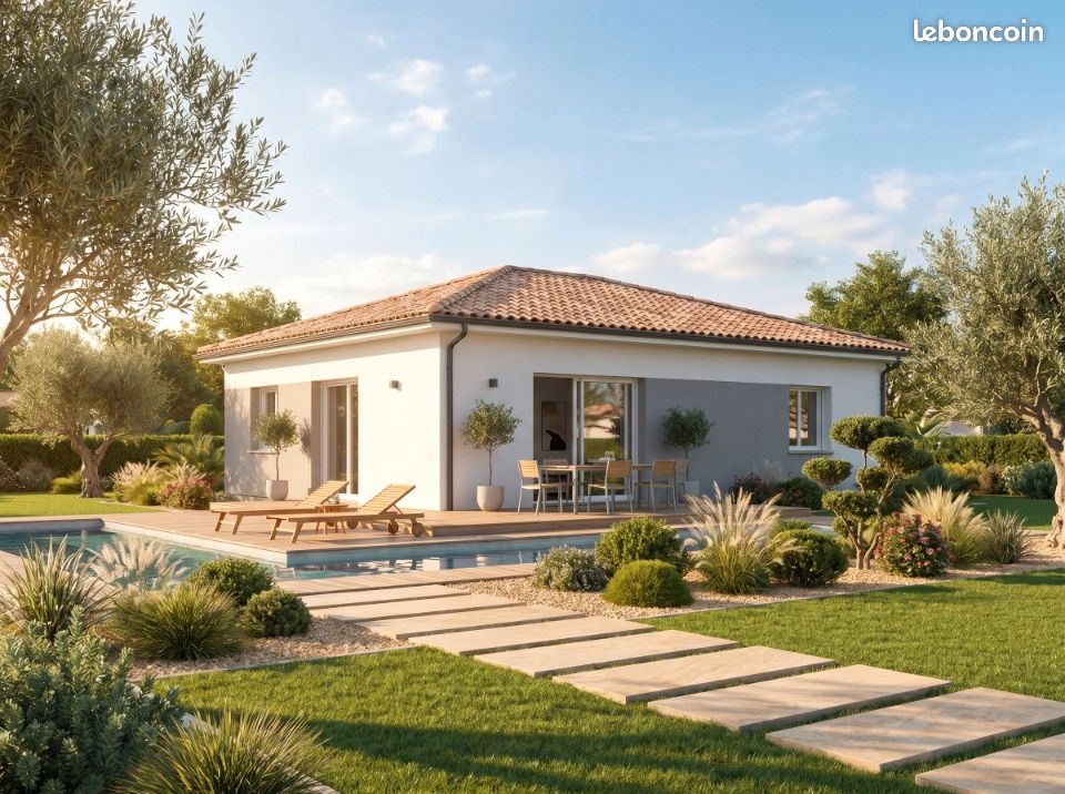 Maison 4 pièces 90 m² · à Salles · 90 m² · 286 480 €