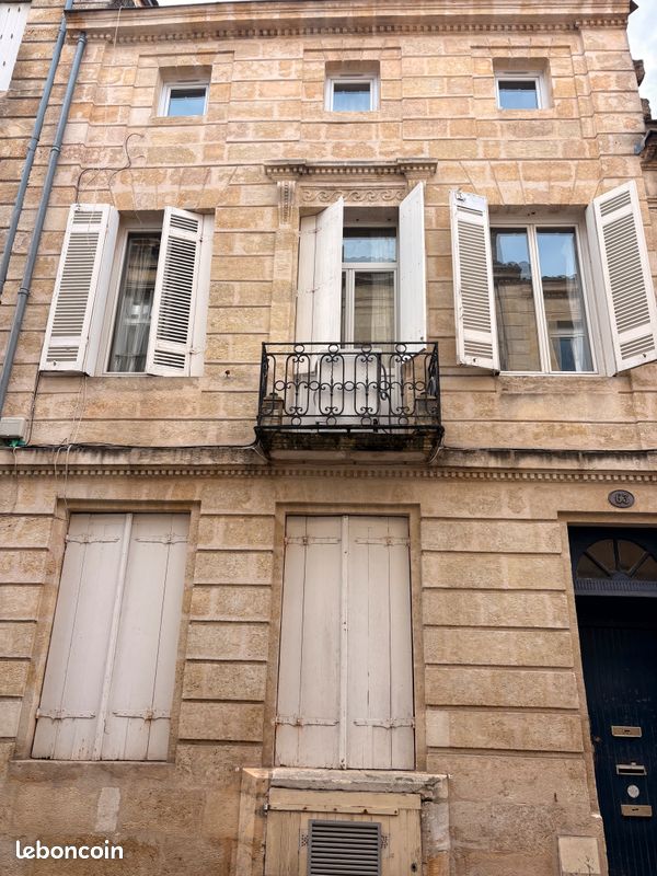 Appartement 2 pièces 33 m² · à Bordeaux · 33 m² · 179 000 €