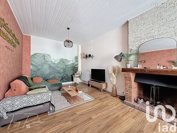 Propriété 5 pièces 148 m²