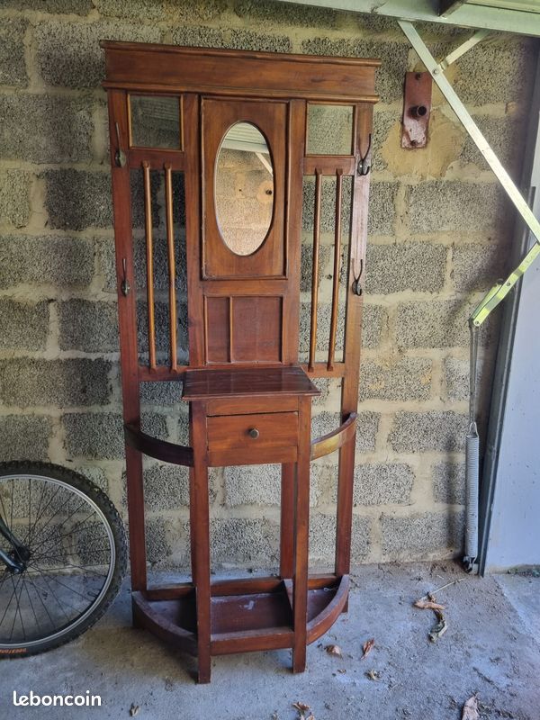 Meuble porte menteau (image 1)