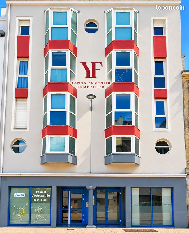 Appartement 3 pièces 71 m² · à Brest · 71 m² · 149 000 €