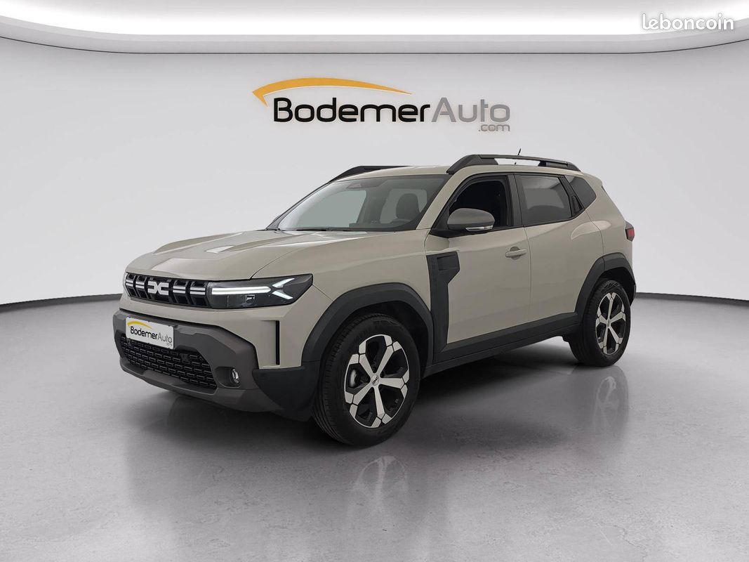 DACIA Duster ECO-G 100 GPL Journey (image 1)