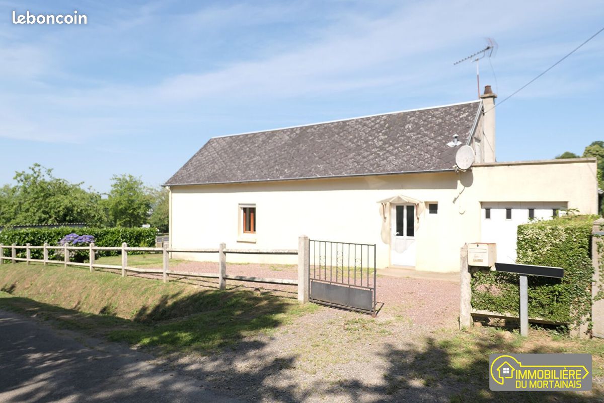 Maison 3 pièces 54 m² · à Mortain-Bocage · 54 m² · 420 €