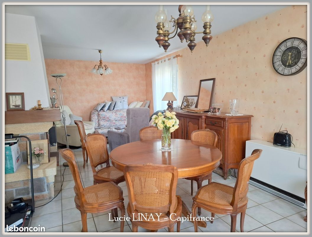 Maison 3 pièces 81 m² · à Villaines-la-Juhel · 81 m² · 126 000 €