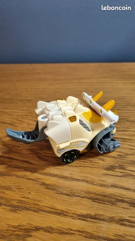 Figurine Switch & Go Dinos Turbo Vtech (image 2)